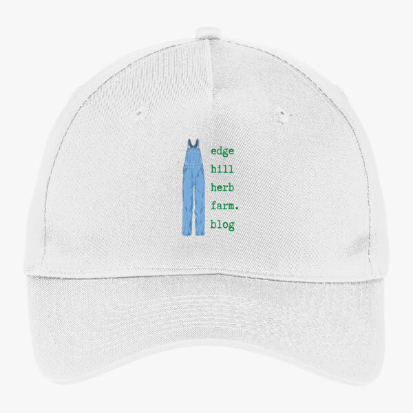 Five Panel Twill Cap  Thumbnail