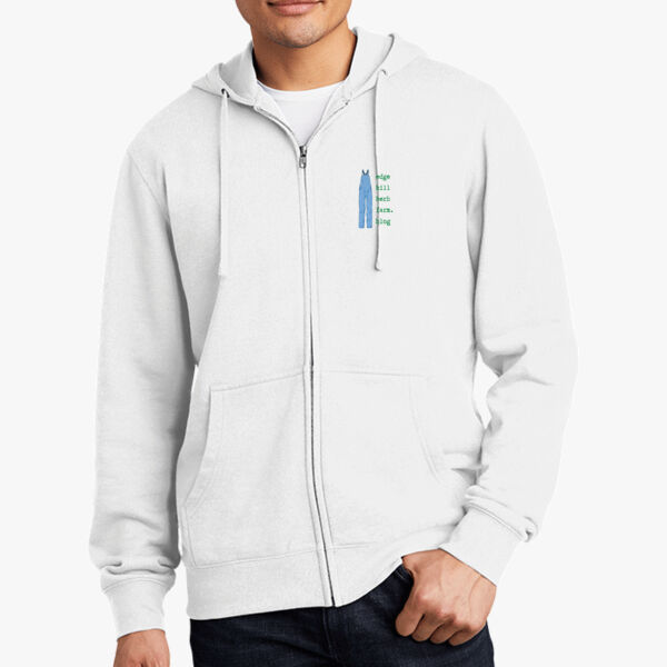 Full Zip Hoodie Thumbnail