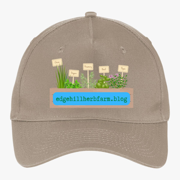 Five Panel Twill Cap  Thumbnail