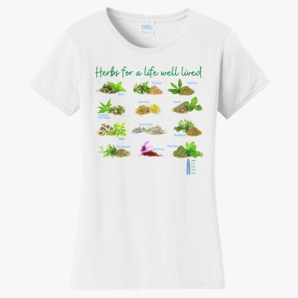 Ladies Fan Favorite Tee Thumbnail