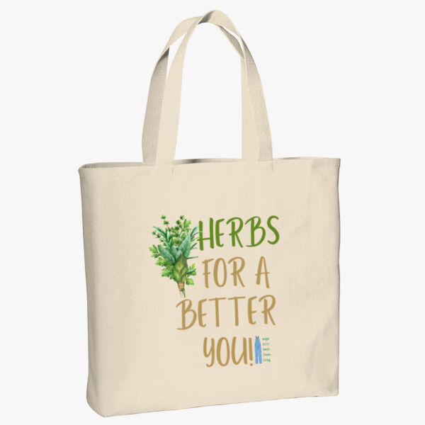 Ideal Twill Convention Tote Thumbnail