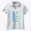Women's Dri Mesh ® V Neck Polo Thumbnail