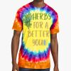 Window Tie Dye Tee Thumbnail